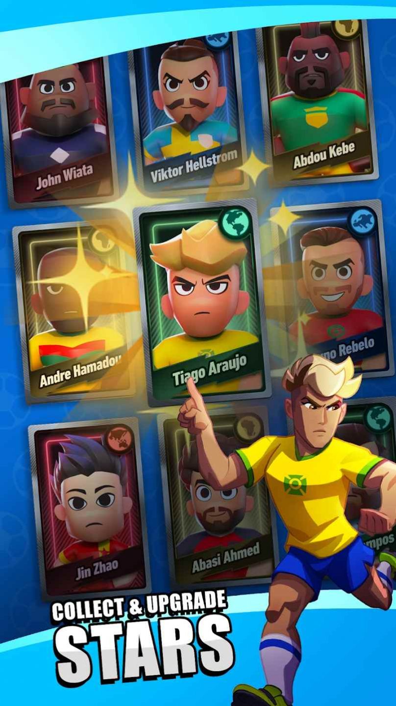 超新星足球（Supernova Football）