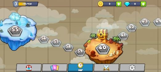 无尽的召唤师战争（Endless Summoner War）