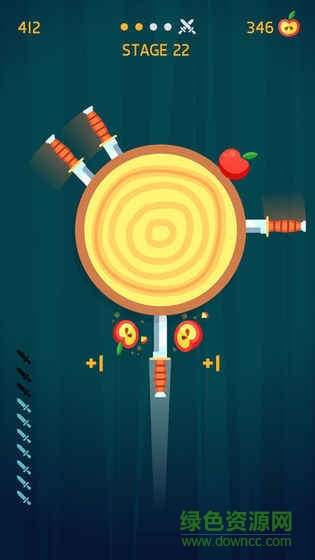 Knife Hit手游