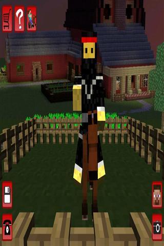我的世界之赛马(HorseCraft)