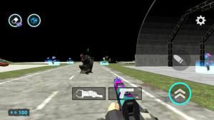 泰坦机甲监控人