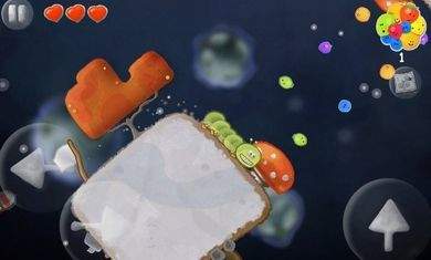 毛毛虫冲刺Caterzillar
