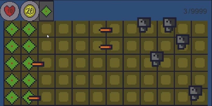 像素守卫0.6测试版