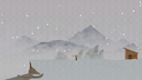 篝火被遗忘的土地