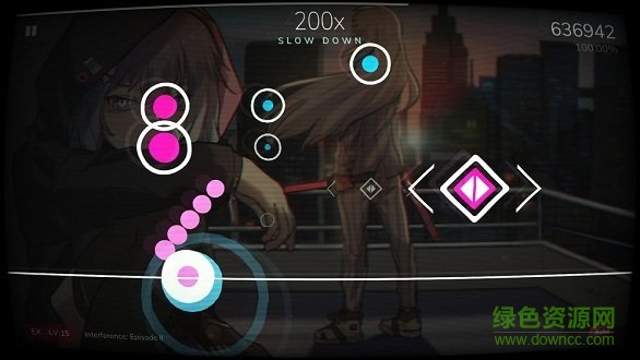 细胞跳动官方版(Cytoid)