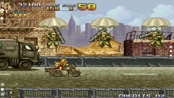 合金弹头7中文版