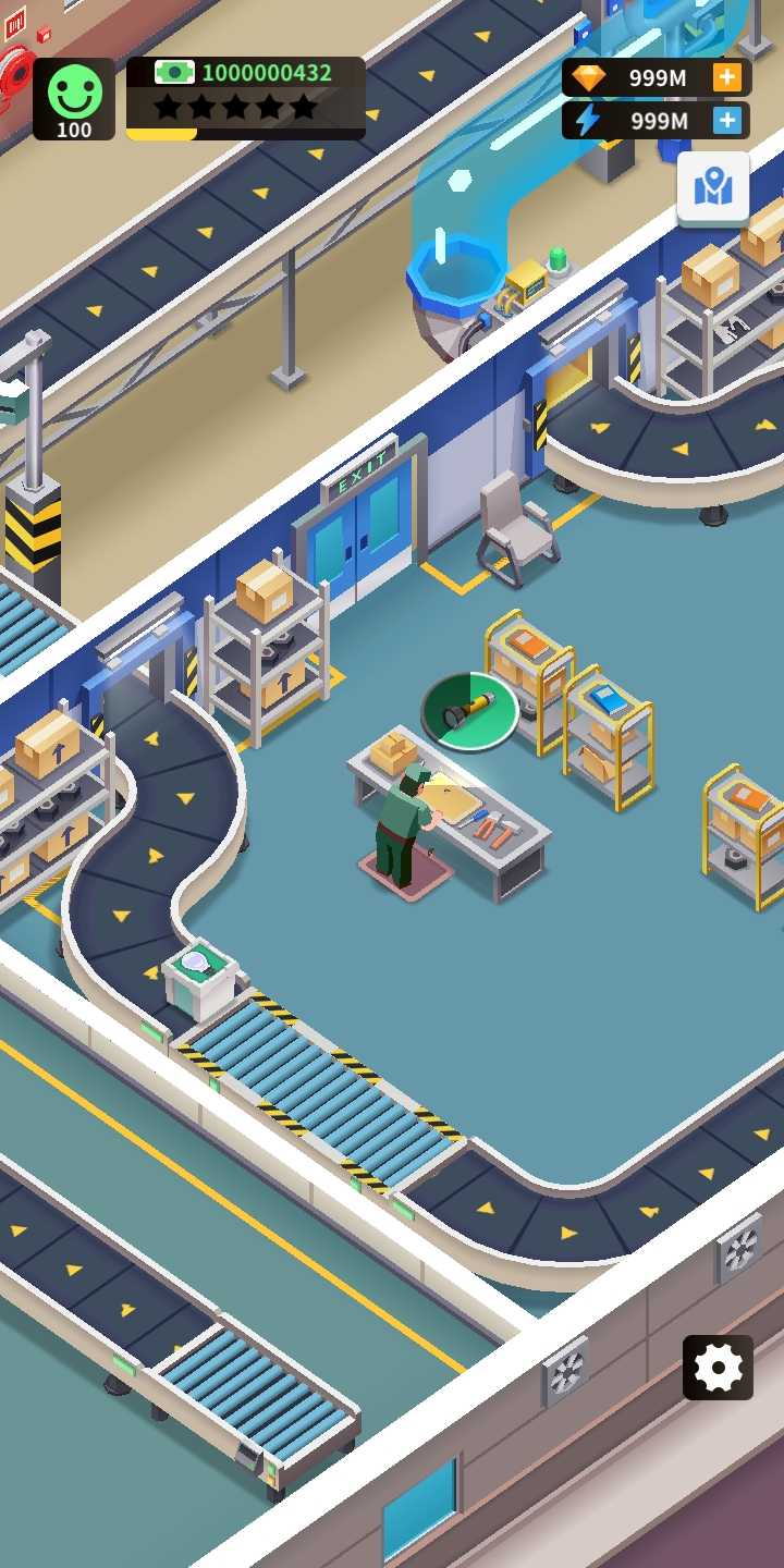 疯狂生产经理 疯狂生产经理