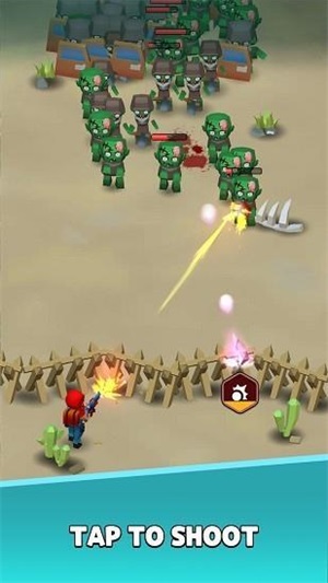 空闲僵尸启示录IdleZombieApocalypse