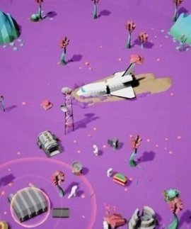 太空殖民地建造者手机