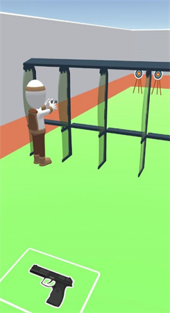 放置靶场 放置靶场