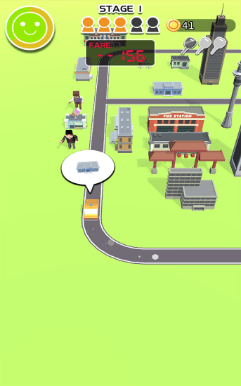 坑爹出租车 坑爹出租车