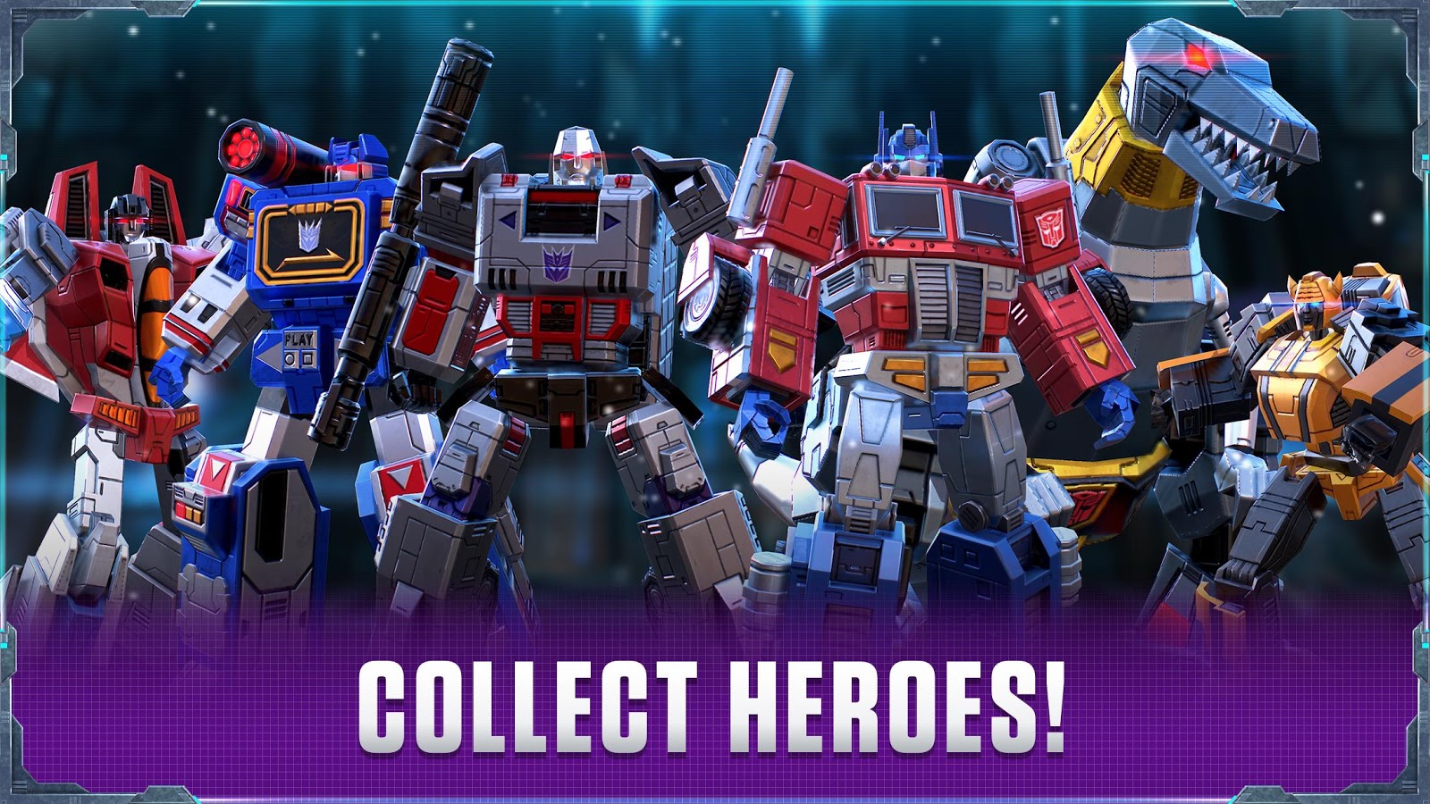 Transformers: Earth Wars BETA