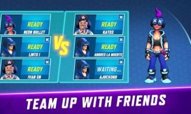 网格朋克大逃杀app 网格朋克大逃杀app