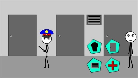 LoveStoryJailbreak(爱情故事搞笑越狱)