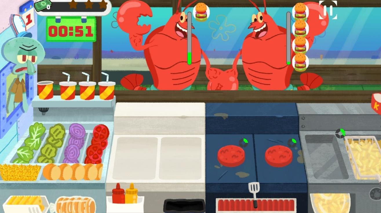 美味快餐店安卓版