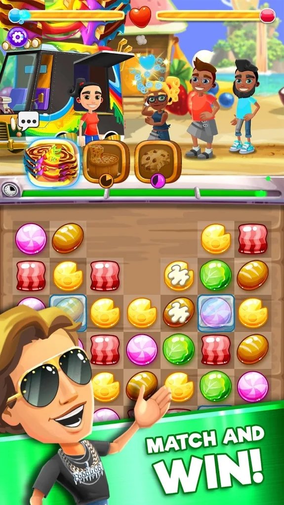 食神餐车狂热 最新版