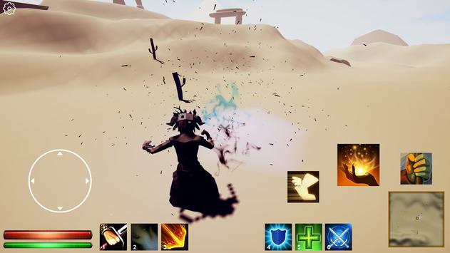 Magicae Mundi Demo(魔法大逃杀)