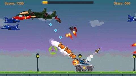 坦克驾驶员模拟