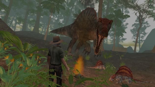 恐龙狩猎进化中文版（Dino Safari Evolution）