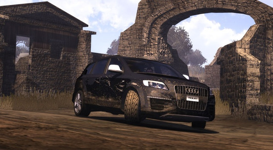 无限试驾2中文补丁 无限试驾2中文补丁