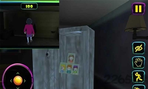 疯狂的恐怖老师