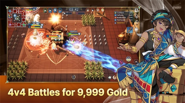 漫游者永恒世界免费版（Wonderers）