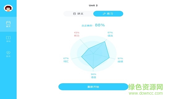 久趣英语手机学生端