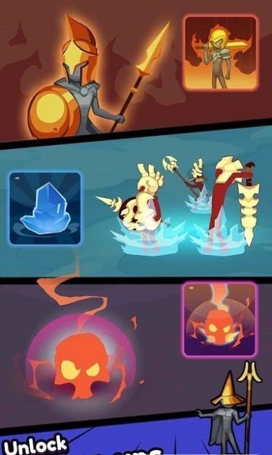 Stickman Battle(火柴人之战权力之杖) Stickman Battle(火柴人之战权力之杖)