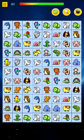 宠物连连看经典版 宠物连连看经典版