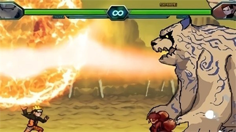 火影忍者究极觉醒3