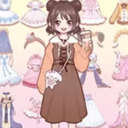 美少女换装日记