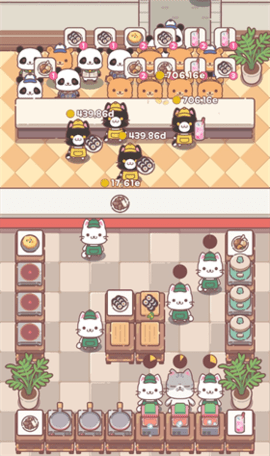 食物咖啡馆安卓版 食物咖啡馆安卓版