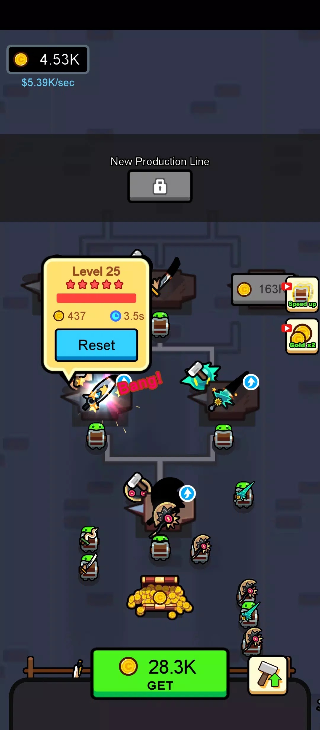 史莱姆武器大师最新版 1.4.3.0安卓版