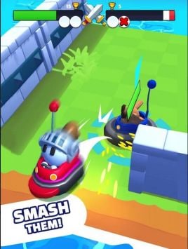 Kart Knights: Smashdown