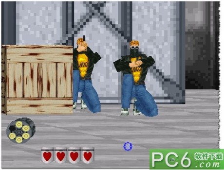 VR特警2