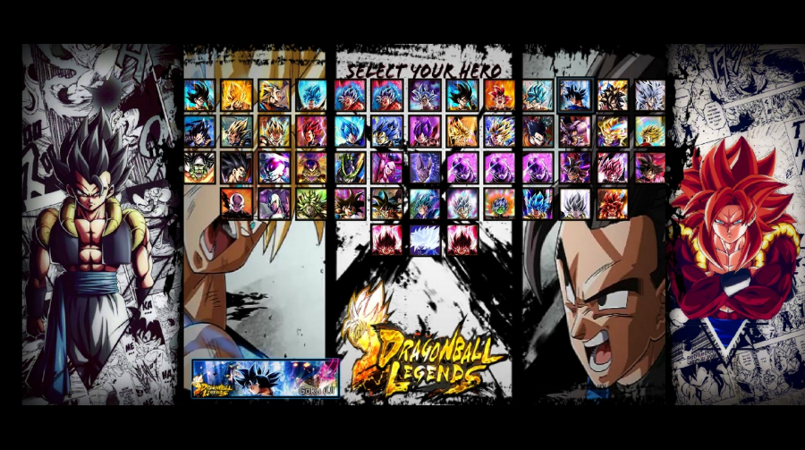 mugen火影忍者全人物整合版