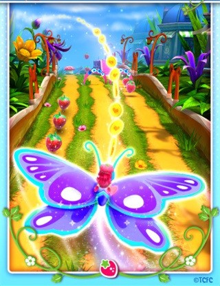 草莓公主甜心跑酷