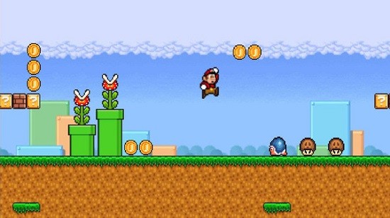 超级玛丽单机版 超级玛丽单机版