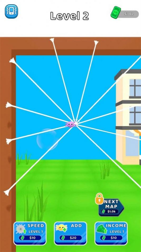 蜘蛛捕捉一切Spider Catch Everything