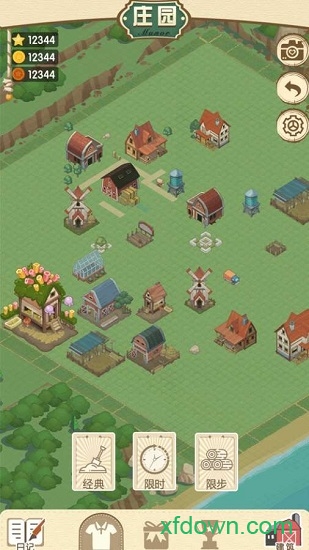大号农场手游(countryfamilygameclient)