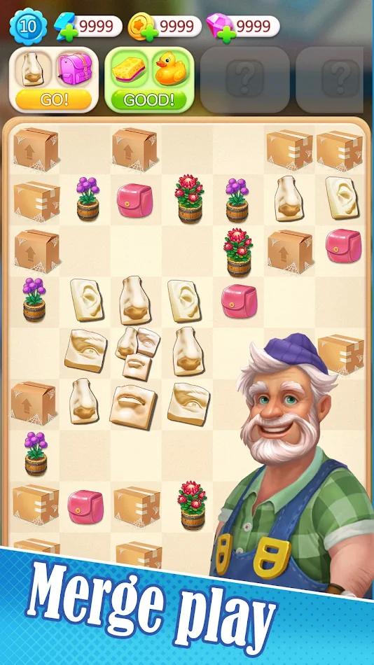 合并花园修复大厦(Merge Garden) 合并花园修复大厦(Merge Garden)