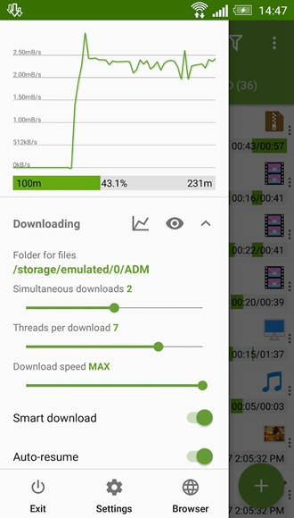 ADMpro加速器 安卓最新版v14.0.38