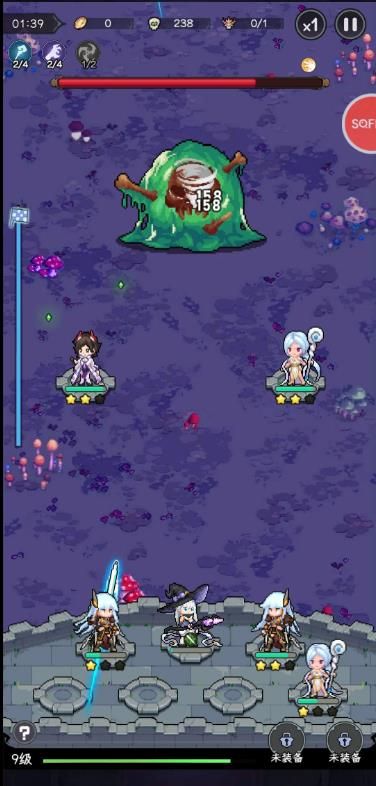 女巫苏醒(Witch Awakens) 女巫苏醒(Witch Awakens)