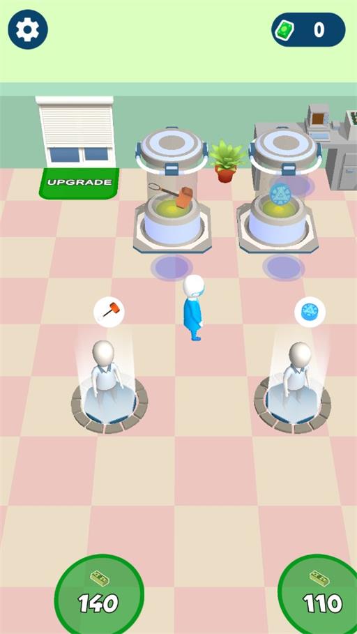 超级英雄实验室Superhero Lab