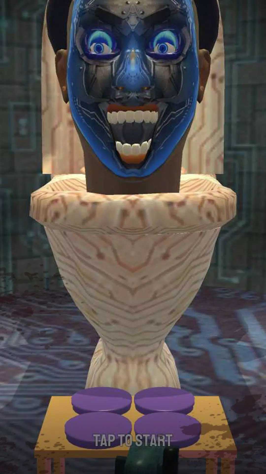 滑雪厕所生存之战（Skibidi Survival）