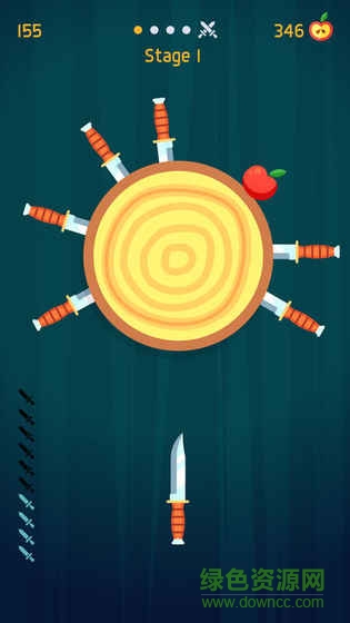 Knife Hit手游