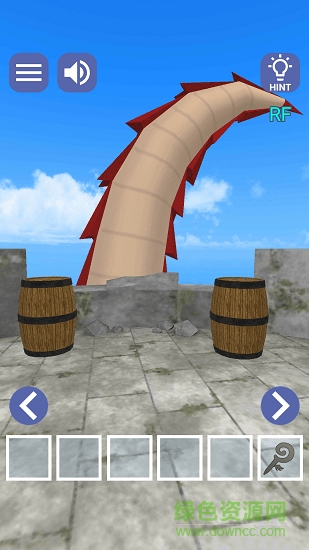 密室逃脱龙与巫师之塔 密室逃脱龙与巫师之塔