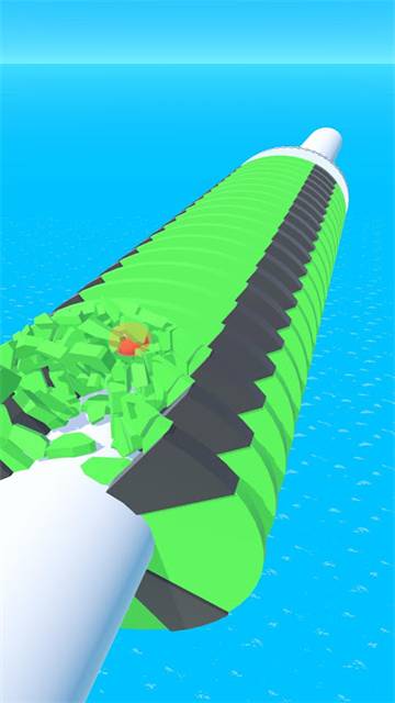 滚压爆破Rolling Blast