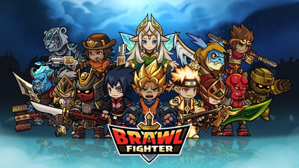 BrawlFighter(超级勇士格斗)
