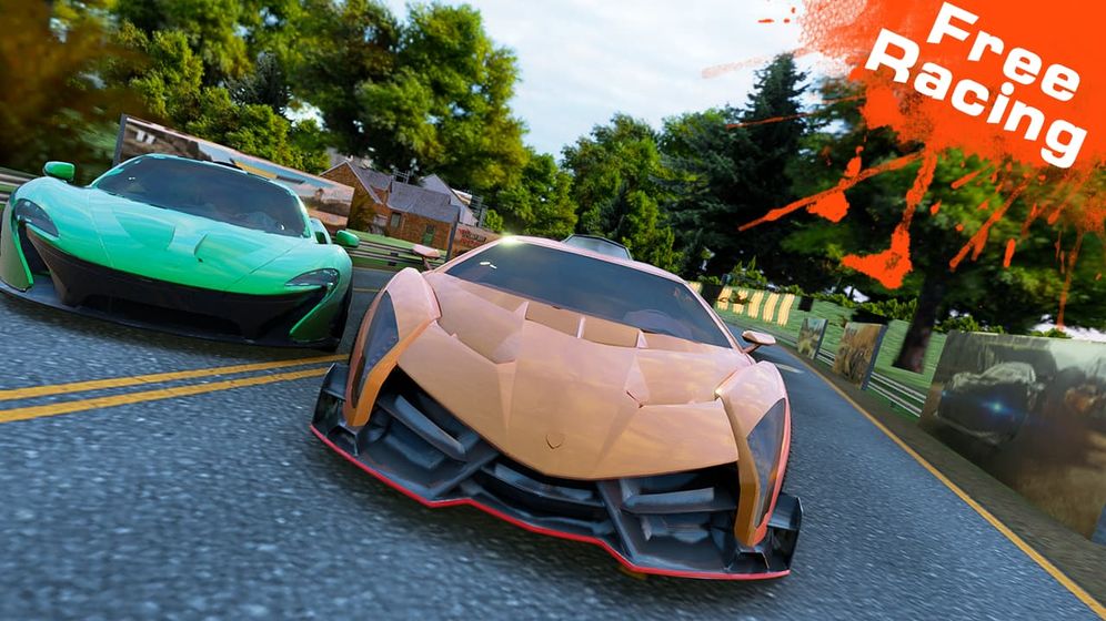 极速漂移赛车 要塞2021最新安卓版